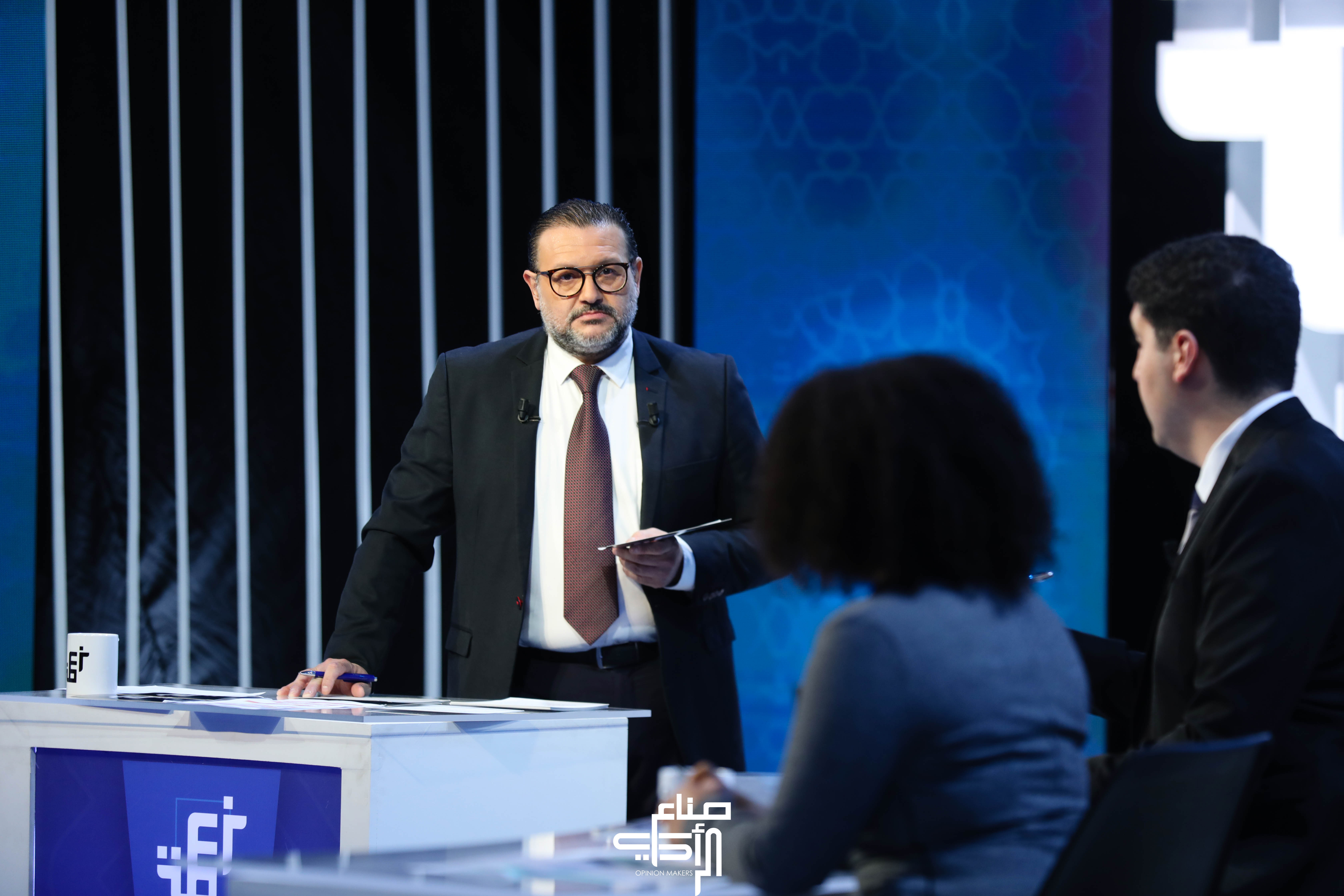 zaama opinion makers debate  tunisia 2023