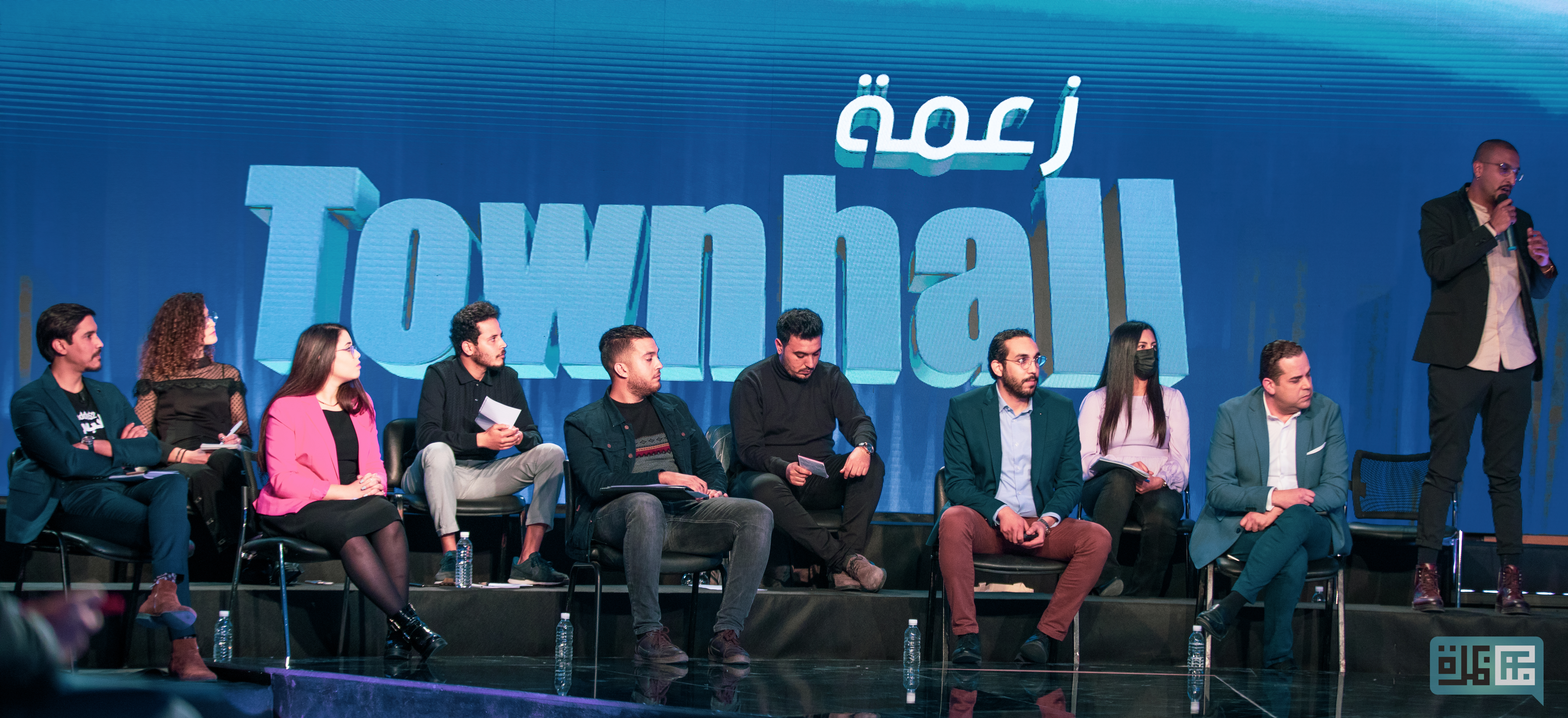 Press Debate Tunisia TownHall Munathara Cannabis law 52 
