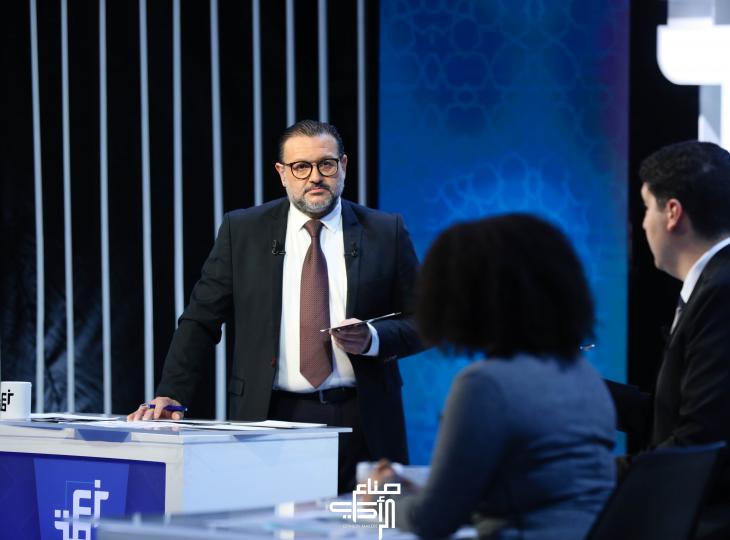 zaama opinion makers debate  tunisia 2023