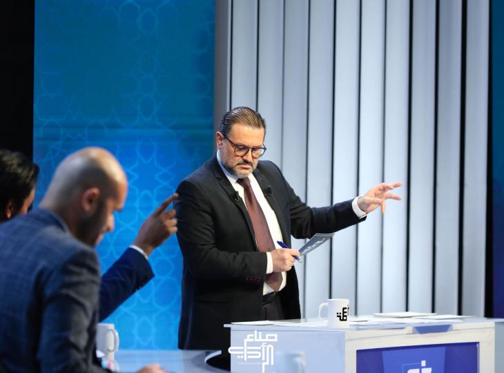 zaama opinion makers debate  tunisia 2023