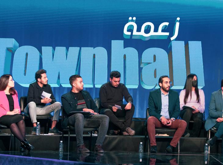 Press Debate Tunisia TownHall Munathara Cannabis law 52 