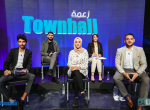 Debate Tunisia Youth Studio Education Public Democracy Morocco Algeria Irregular Migration Townhall Munathara