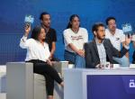 zaama social media Munathara debate youth Tunisia 2023 opinion makers