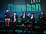 Debate Lebanon Lubnan Townhall Munathara youth Economy exchange Zaven rate 