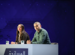 zaama social media Munathara debate youth Tunisia 2022