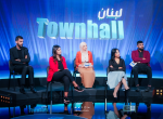Debate Lebanon Lubnan Townhall Munathara youth Economy exchange Zaven rate 