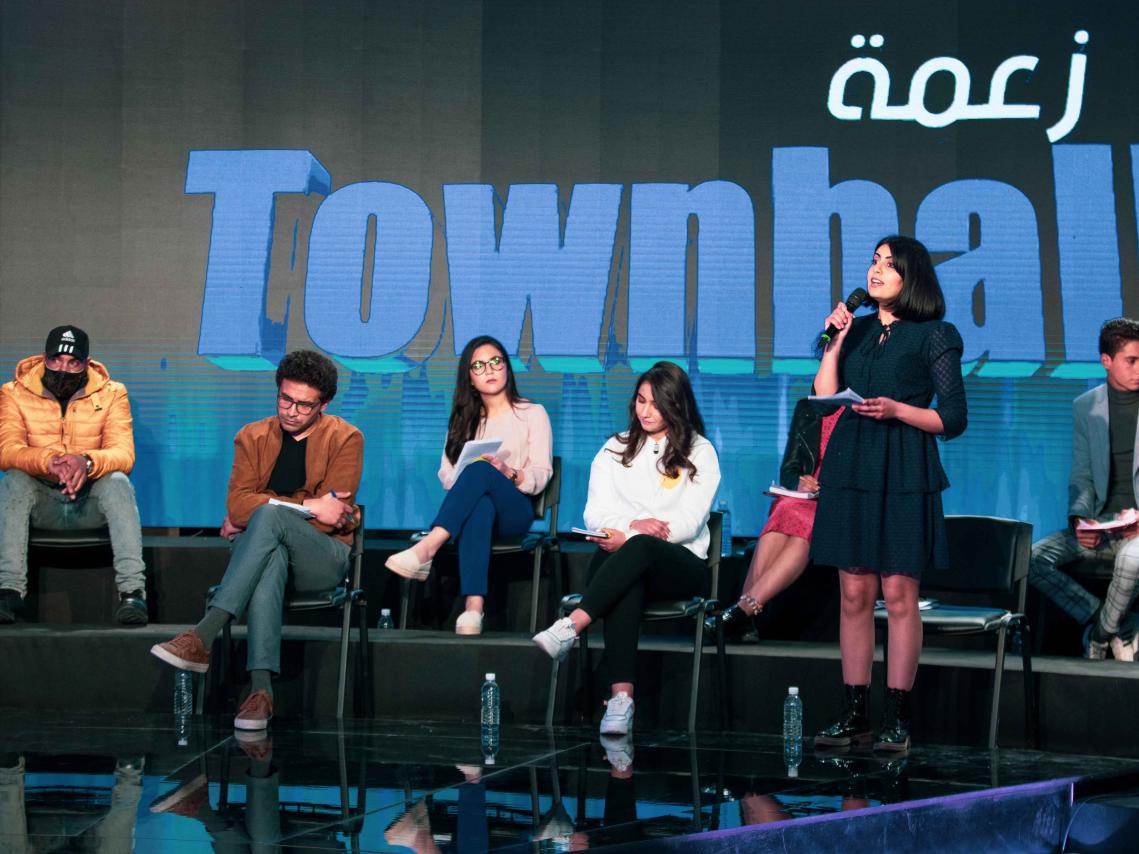 Debate Tunisia Youth Studio TownHall Law52 Cannabis Tunis Zatla 